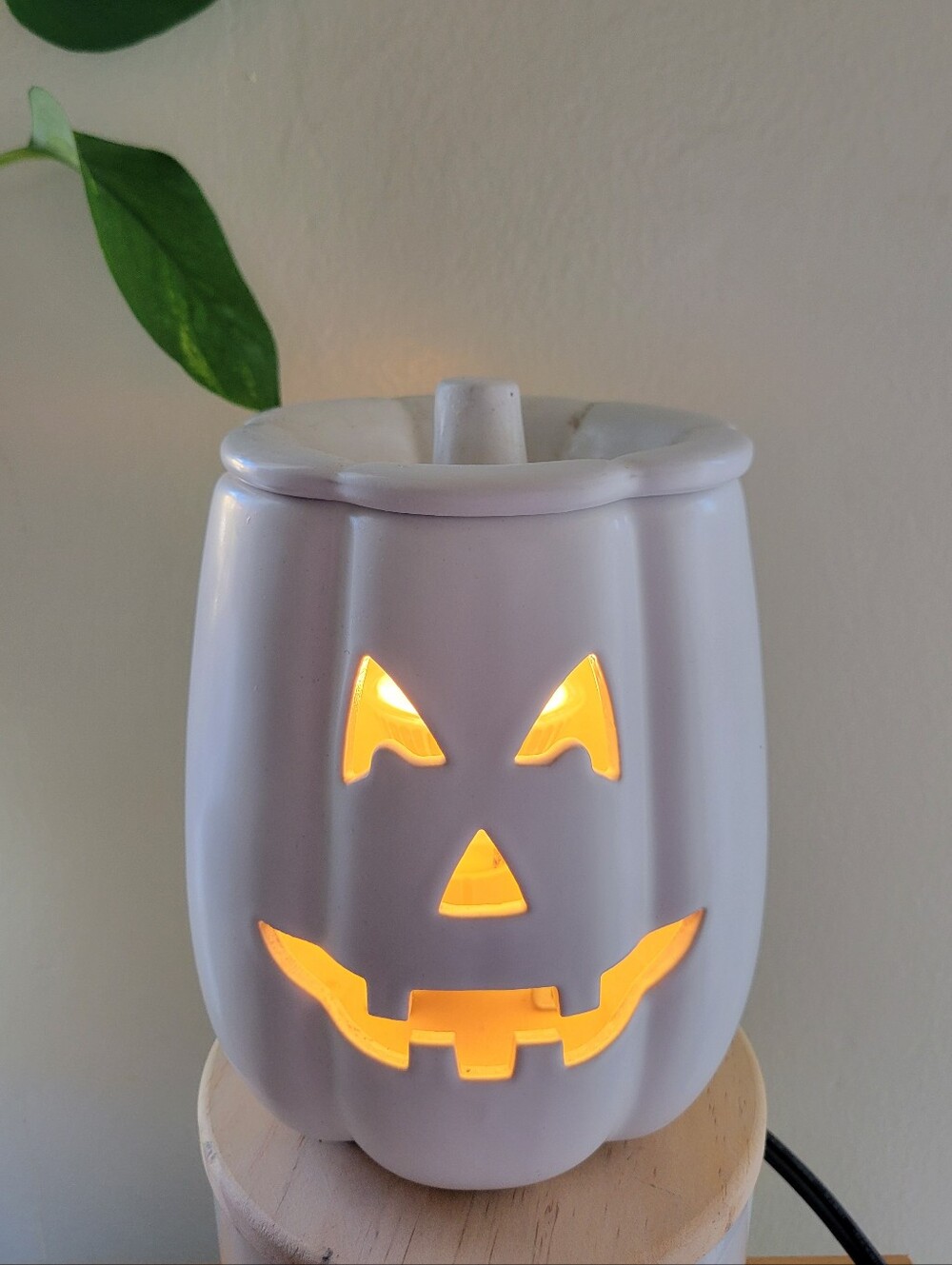 🎃Jack-O-Lantern Wax Warmer